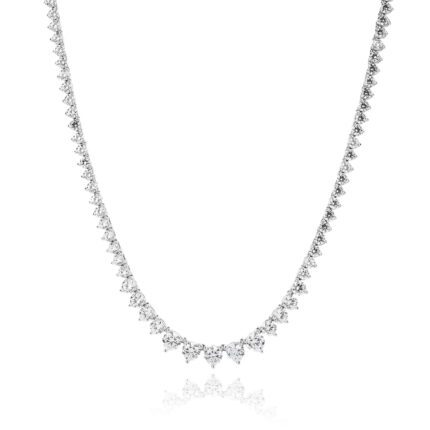 שרשרת טניס מדורגת - Eternal Radiance