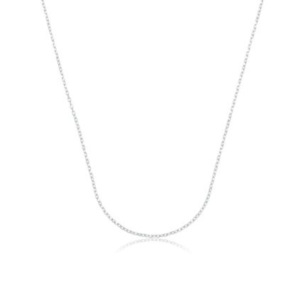 שרשרת כסף - Barely There