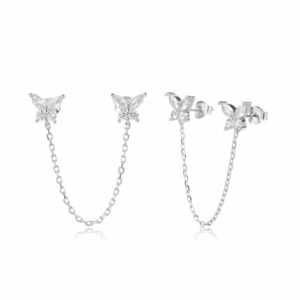 עגיל מטפס - Mystic Butterfly