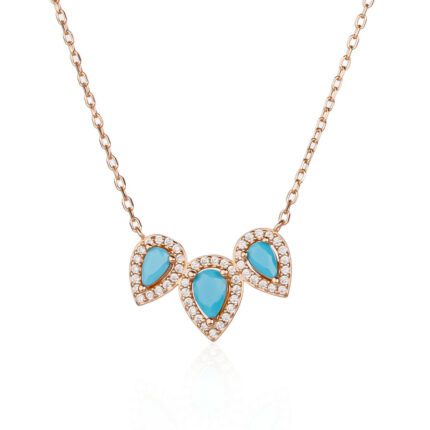 שרשרת – Triple Grace Golden