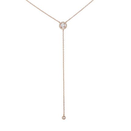 שרשרת עניבה – Golden Ray