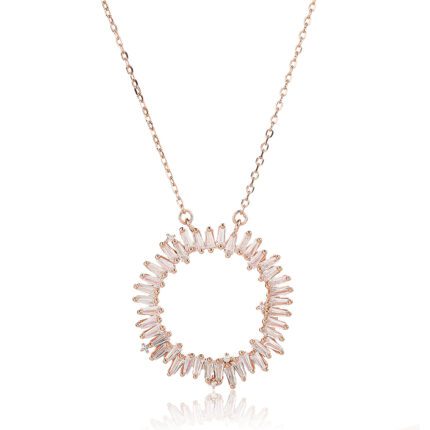 שרשרת - Sunburst Rose