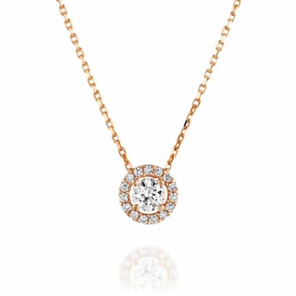 שרשרת - Golden Radiance - 8.5mm