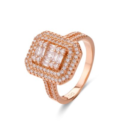 טבעת - Imperial Spark Rose