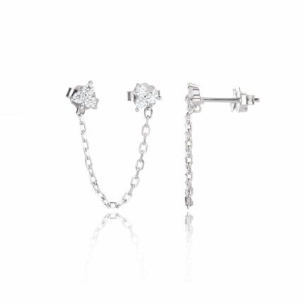 עגיל מטפס - Moonlit Trail