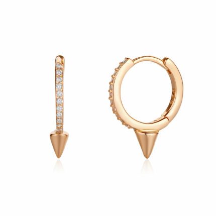 עגיל רוז גולד – Fierce Arrow