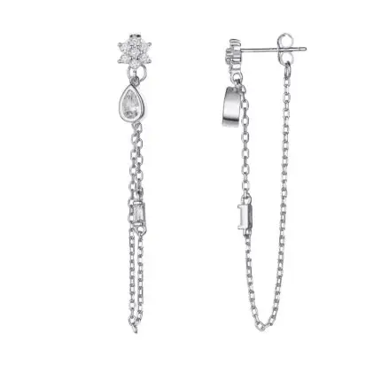 עגיל נופל - Ethereal Drizzle