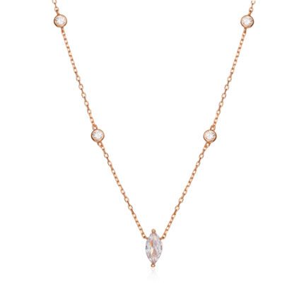 שרשרת - Elysian Grace Rose