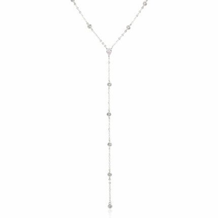 שרשרת עניבה – Diamond Whisper