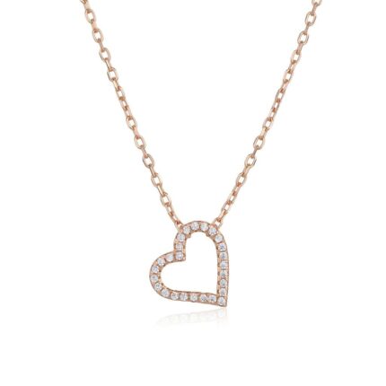 שרשרת - Endless Love Rose