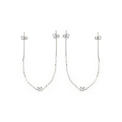 עגיל מטפס - Serene Spark