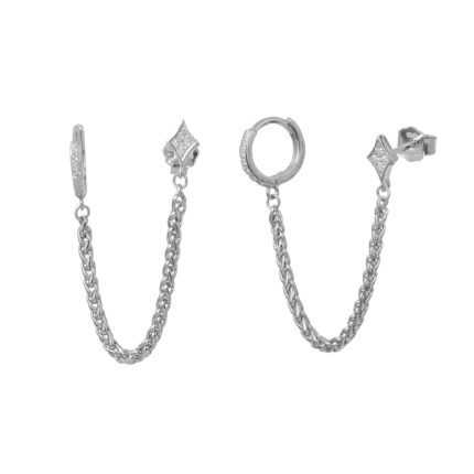 עגיל מטפס - Celestial Flow