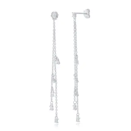 עגיל נופל - Shimmering Secrets