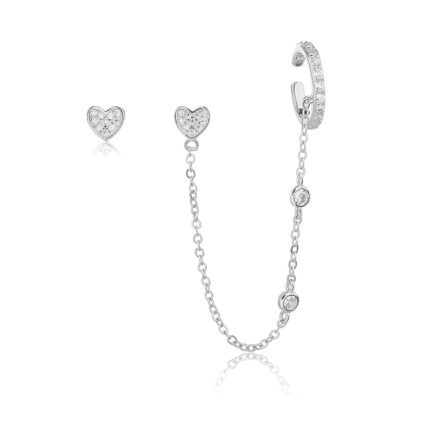 עגיל מטפס - Eternal Bond