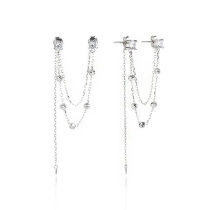 עגיל מטפס - Lunar Drizzle