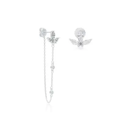 עגיל נופל - Stellar Petal