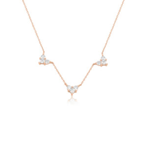 שרשרת – Lustrous Love Golden