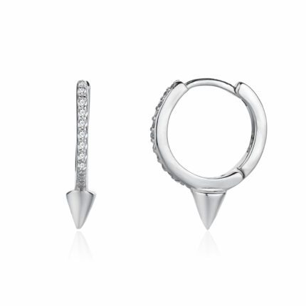 עגיל כסף - Fierce Arrow