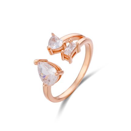 טבעת - Horizon Spark Rose