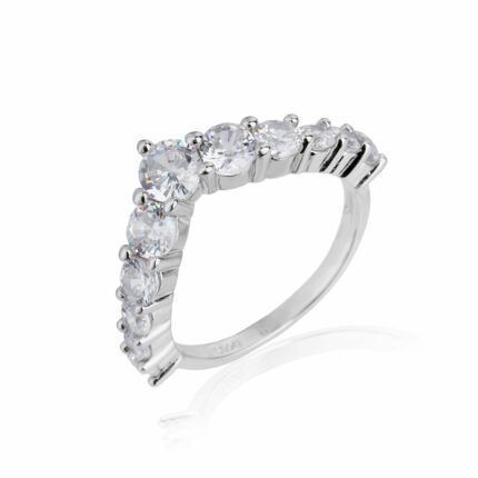 טבעת כסף - Glacier Gleam