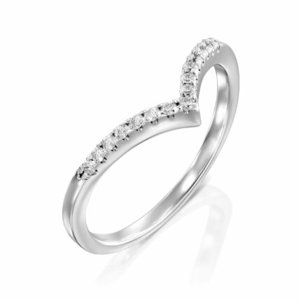 טבעת כסף - Love Infinity