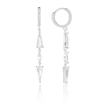 עגיל נופל - Ice Shards