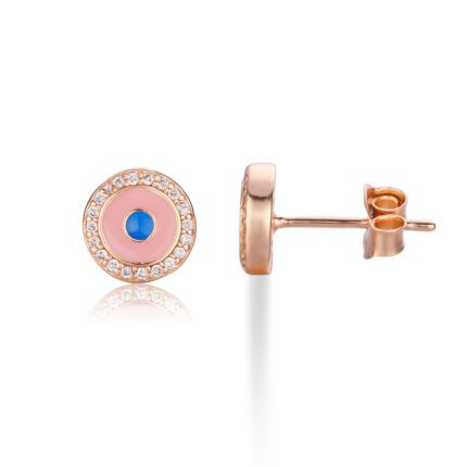 עגיל רוז גולד – Mystic Glow