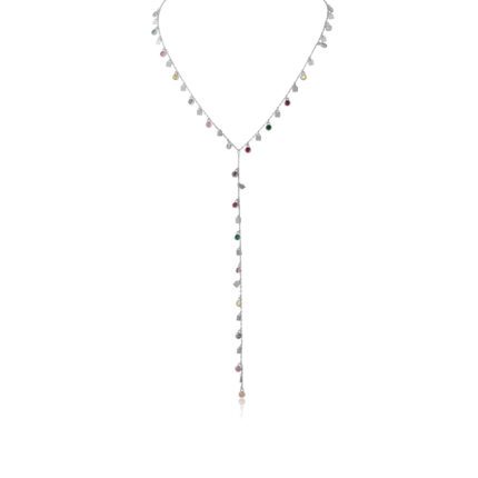 שרשרת עניבה – Rainbow Cascade