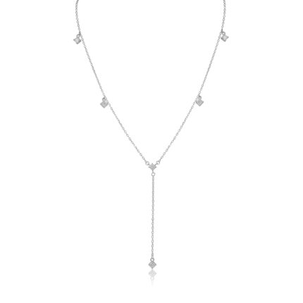 שרשרת עניבה – Moonlit Kiss