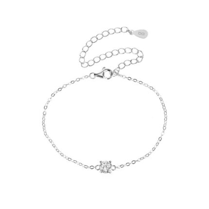 צמיד כסף - Ocean Spark