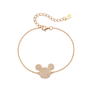 צמיד - Mickey Mouse Rose