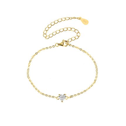 צמיד - Soft Spark Golden