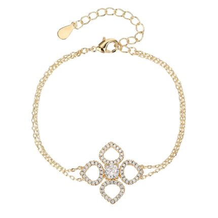 צמיד - Pure Bloom Golden