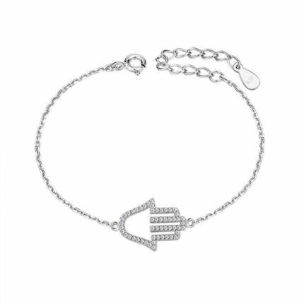 צמיד כסף חמסה