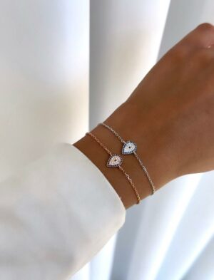 צמיד - Mystic Drop Rose